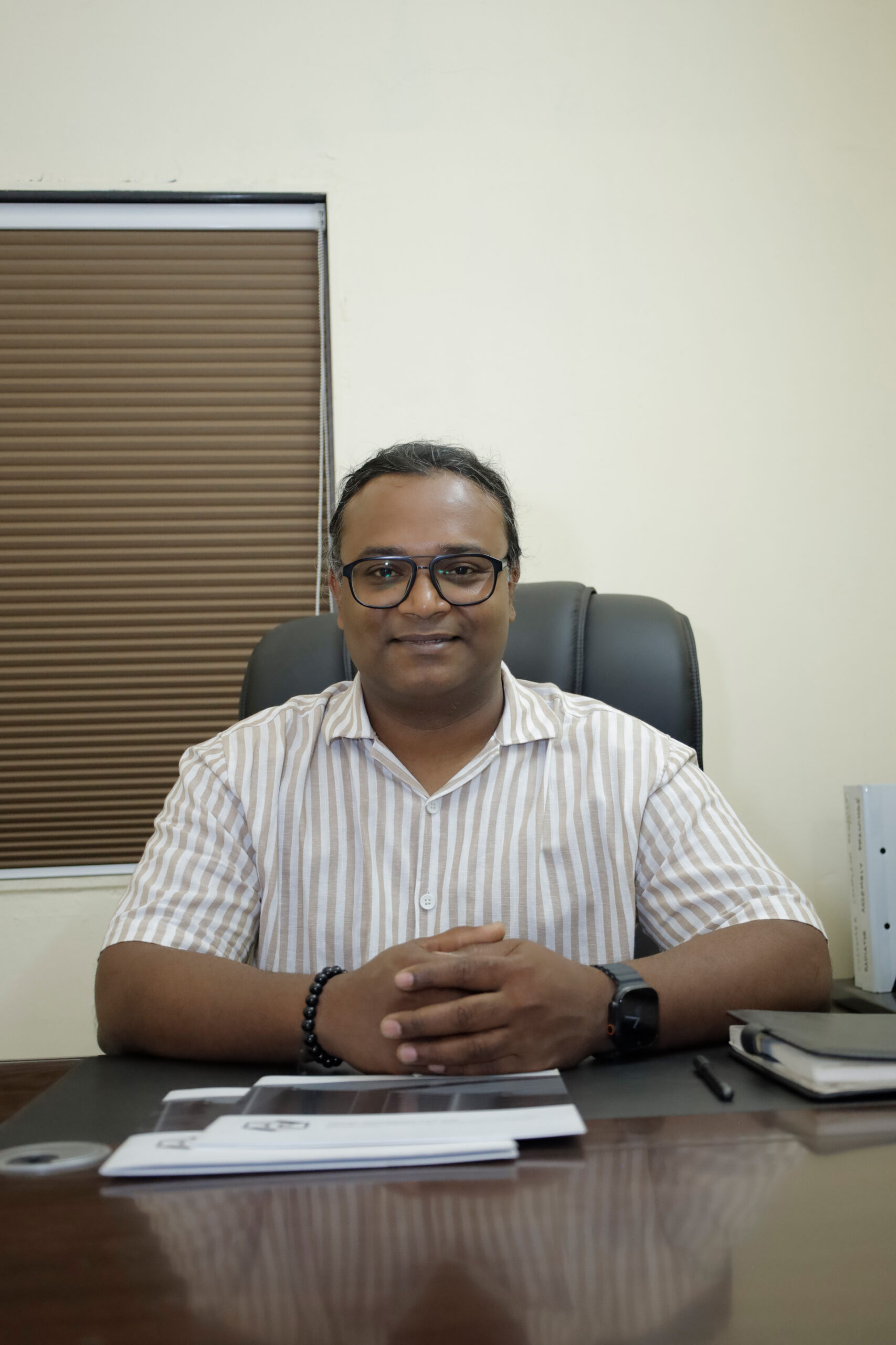 Mr. Pradeep Francis