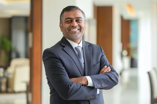 Rajesh Kumar