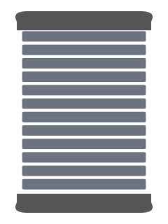 Swan Neck Type Radiator