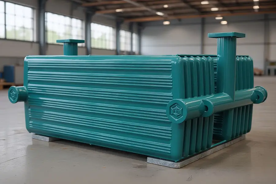 T-TYPE RADIATOR