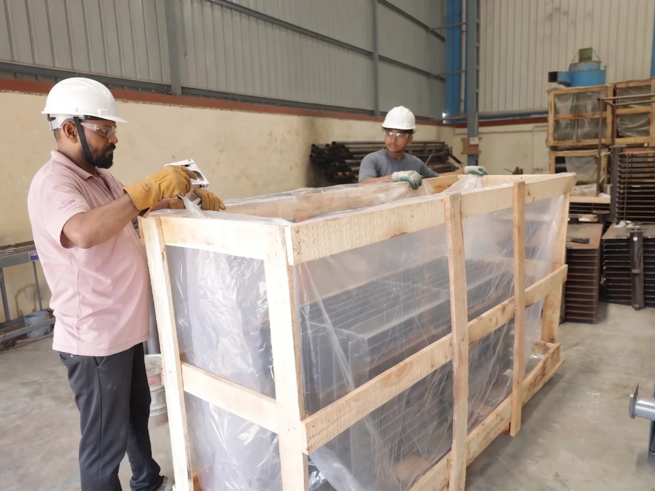 Packaging & Dispatch 1