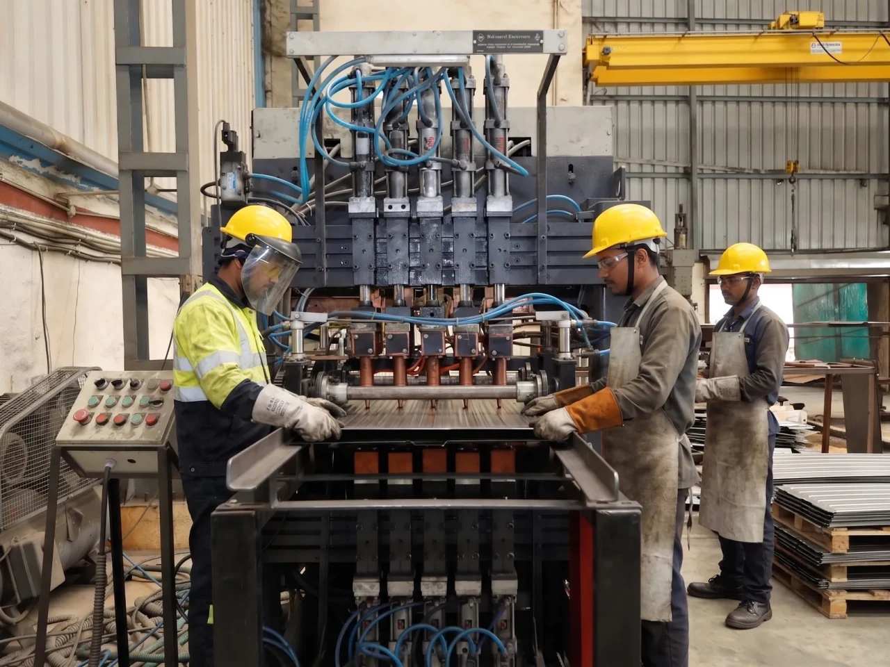 Production Floor 4