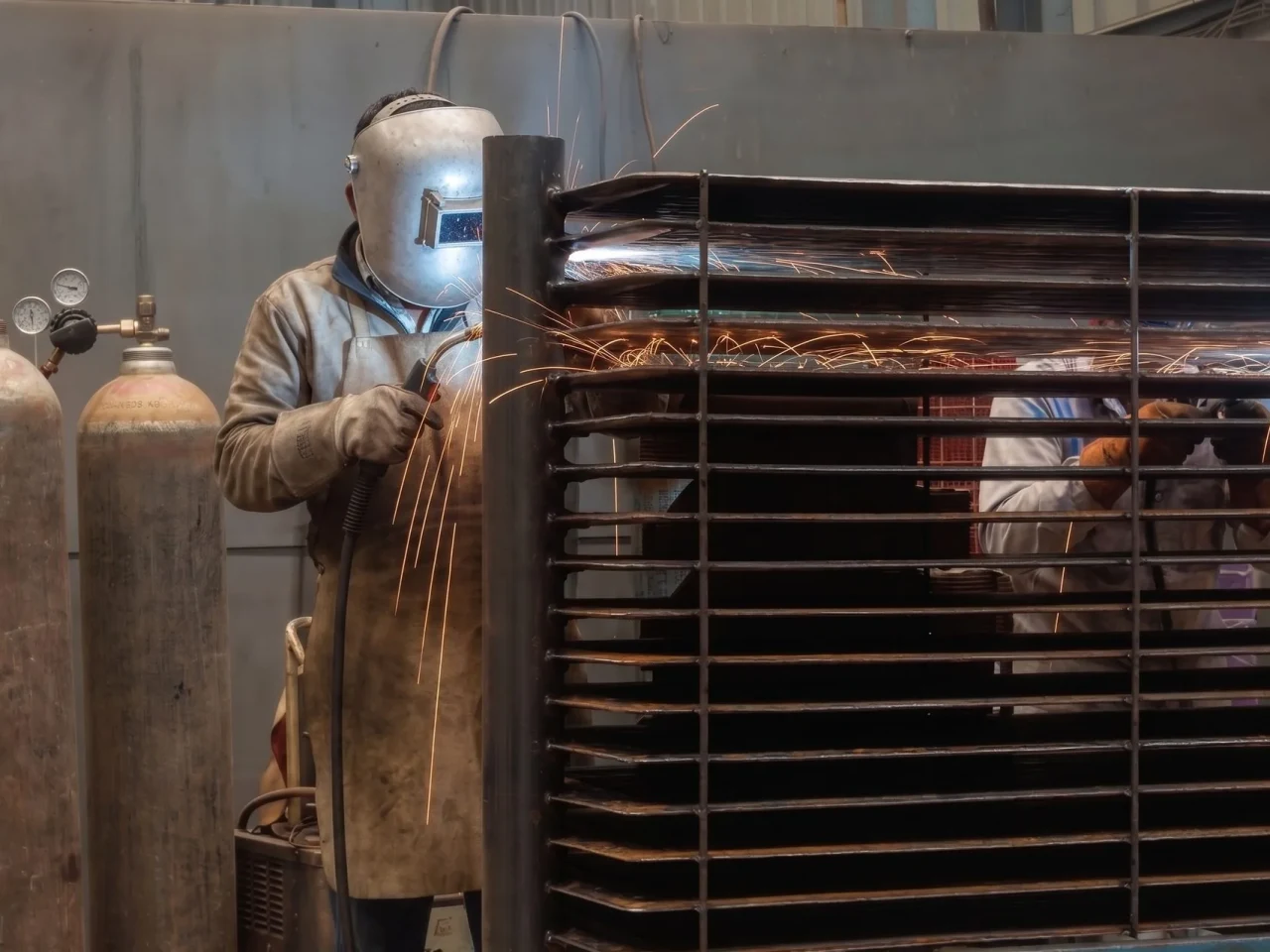 Welding & Assembly 2